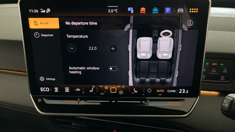 Volkswagen ID.3 150kW Match Pro 59kWh 5dr Auto Electric Hatchback